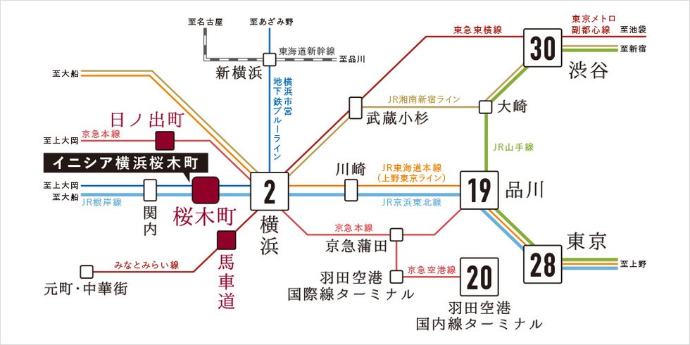 路線図