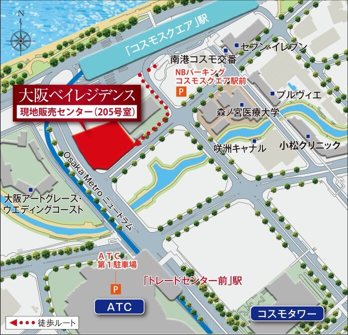 大阪ベイレジデンス