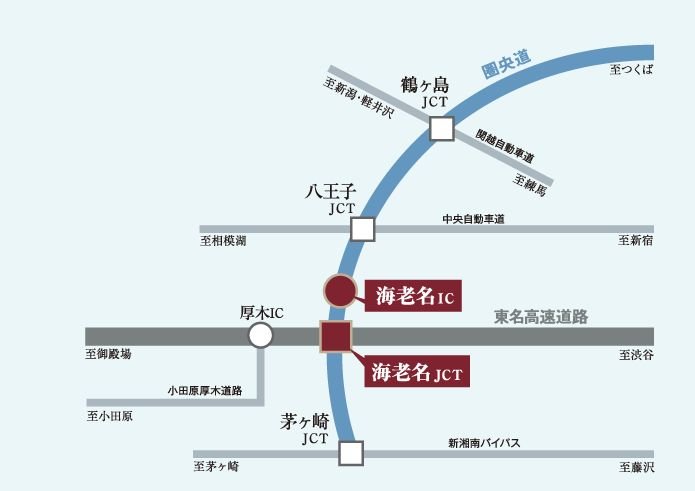 カーアクセス図