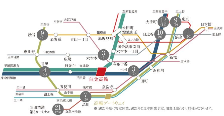 路線図