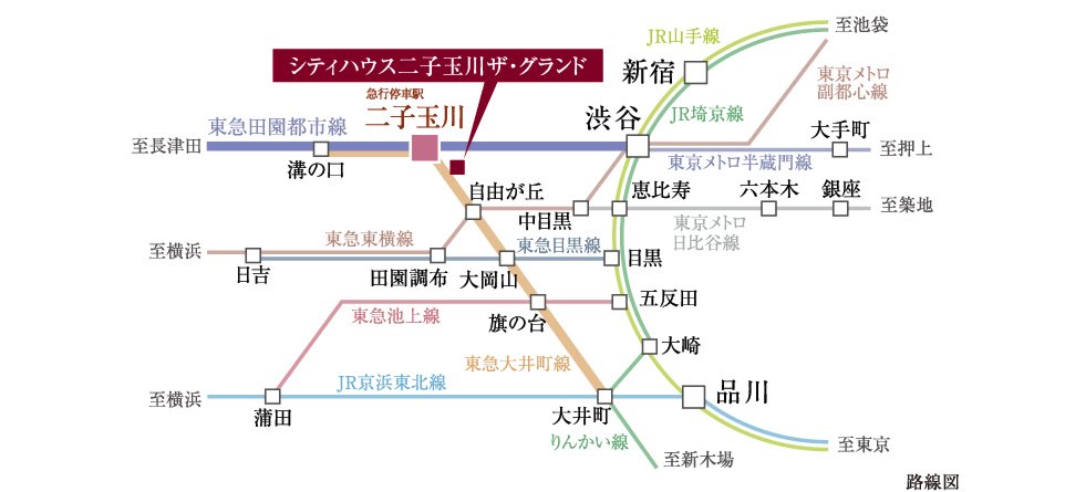 路線図