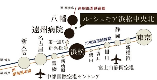 ル シェモア浜松中央北のメインページ アットホーム 新築マンション 分譲マンション購入情報