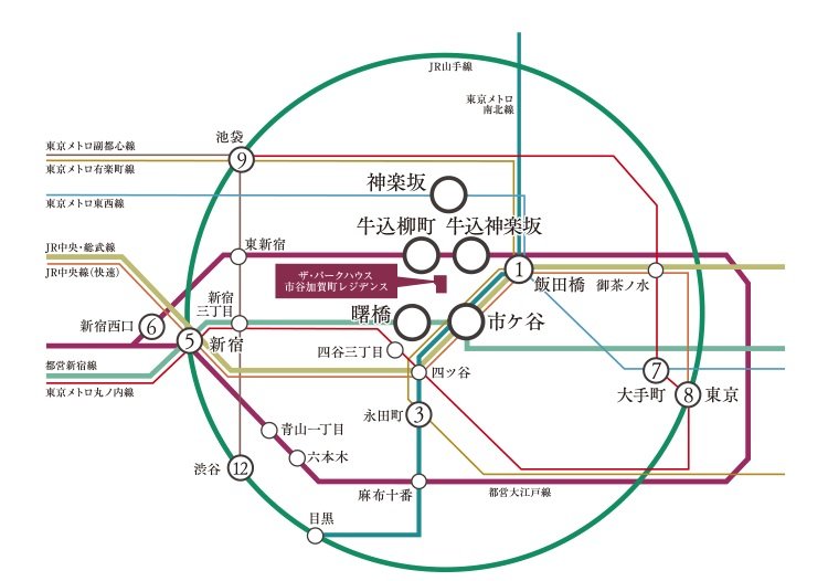 路線図