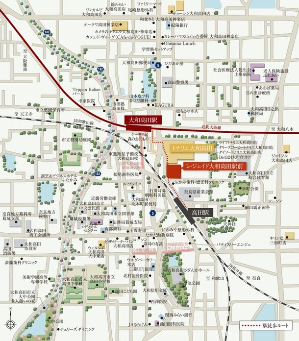 レ ジェイド大和高田駅前 アットホーム 新築マンション 分譲マンション購入情報