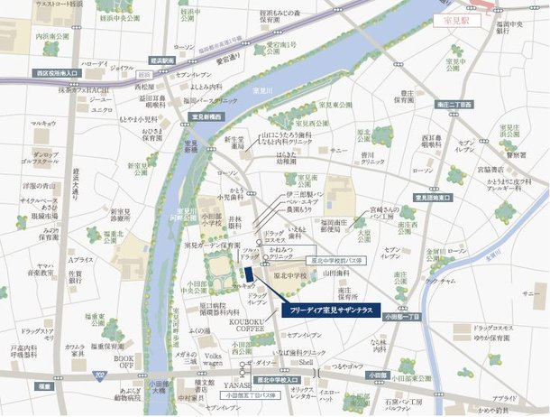 フリーディア室見サザンテラスのメインページ アットホーム 新築マンション 分譲マンション購入情報 フリーディア室見サザンテラスのメインページ アットホーム 新築マンション 分譲マンション購入情報