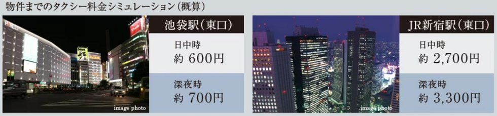 気軽に使えるタクシーで会食やショッピングなども安心で快適。