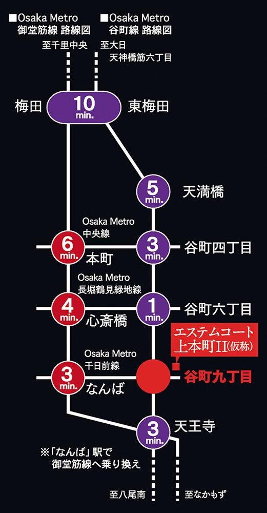アクセス図
