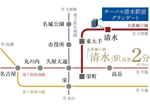路線図