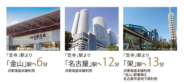 エルグランデ笠寺駅前 アットホーム 新築マンション 分譲マンション購入情報