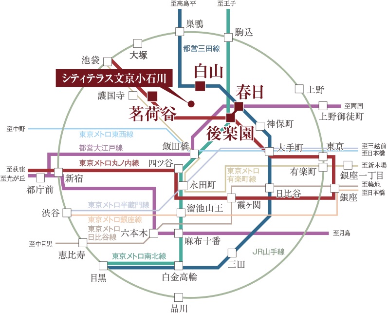 路線図