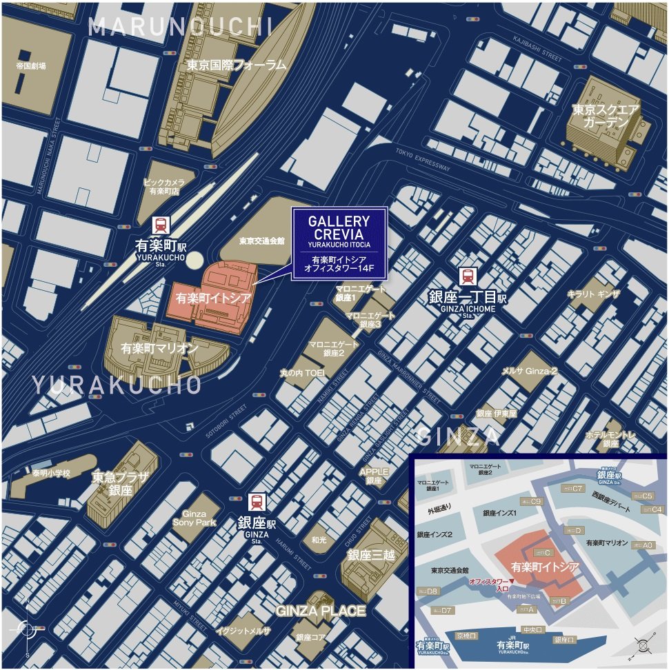クレヴィア上野御徒町の地図印刷画面 アットホーム 新築マンション 分譲マンション購入情報