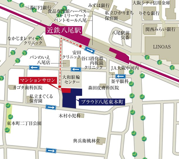 プラウド八尾東本町 アットホーム 新築マンション 分譲マンション購入情報 プラウド八尾東本町 アットホーム 新築マンション 分譲マンション購入情報