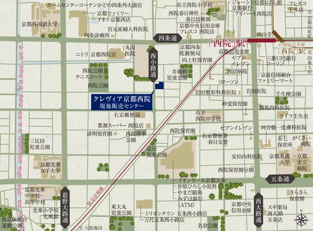 クレヴィア京都西院 アットホーム 新築マンション 分譲マンション購入情報 クレヴィア京都西院 アットホーム 新築マンション 分譲マンション購入情報