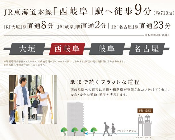 モアグレース西岐阜駅ライズ アットホーム 新築マンション 分譲マンション購入情報 モアグレース西岐阜駅ライズ アットホーム 新築マンション 分譲マンション購入情報