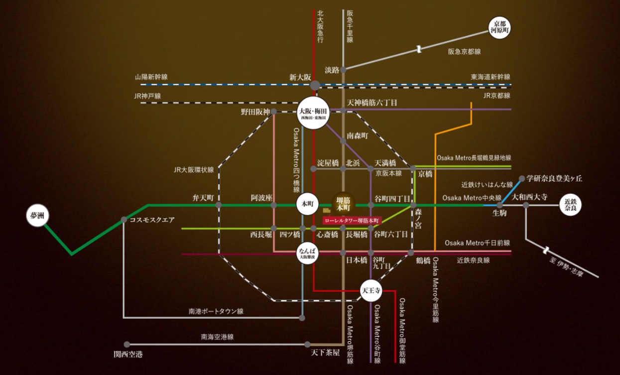 路線図