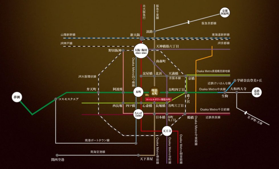 路線図