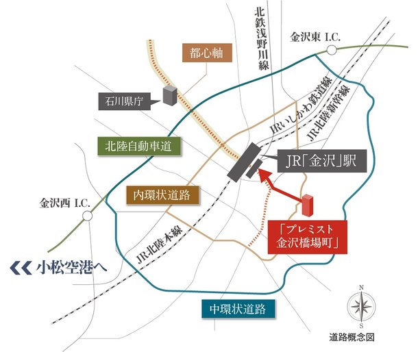 プレミスト金沢橋場町のメインページ アットホーム 新築マンション 分譲マンション購入情報