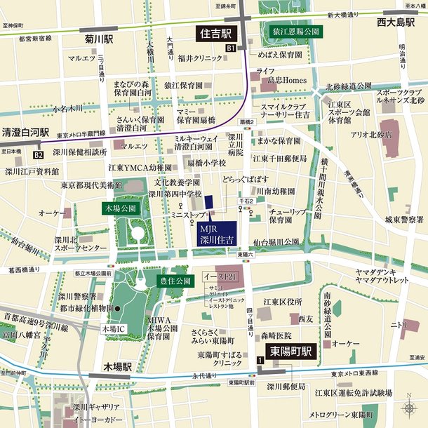 Mjr深川住吉 Mjrトーキョープロジェクト のメインページ アットホーム 新築マンション 分譲マンション購入情報 Mjr深川住吉 Mjrトーキョープロジェクト のメインページ アットホーム 新築マンション 分譲マンション購入情報