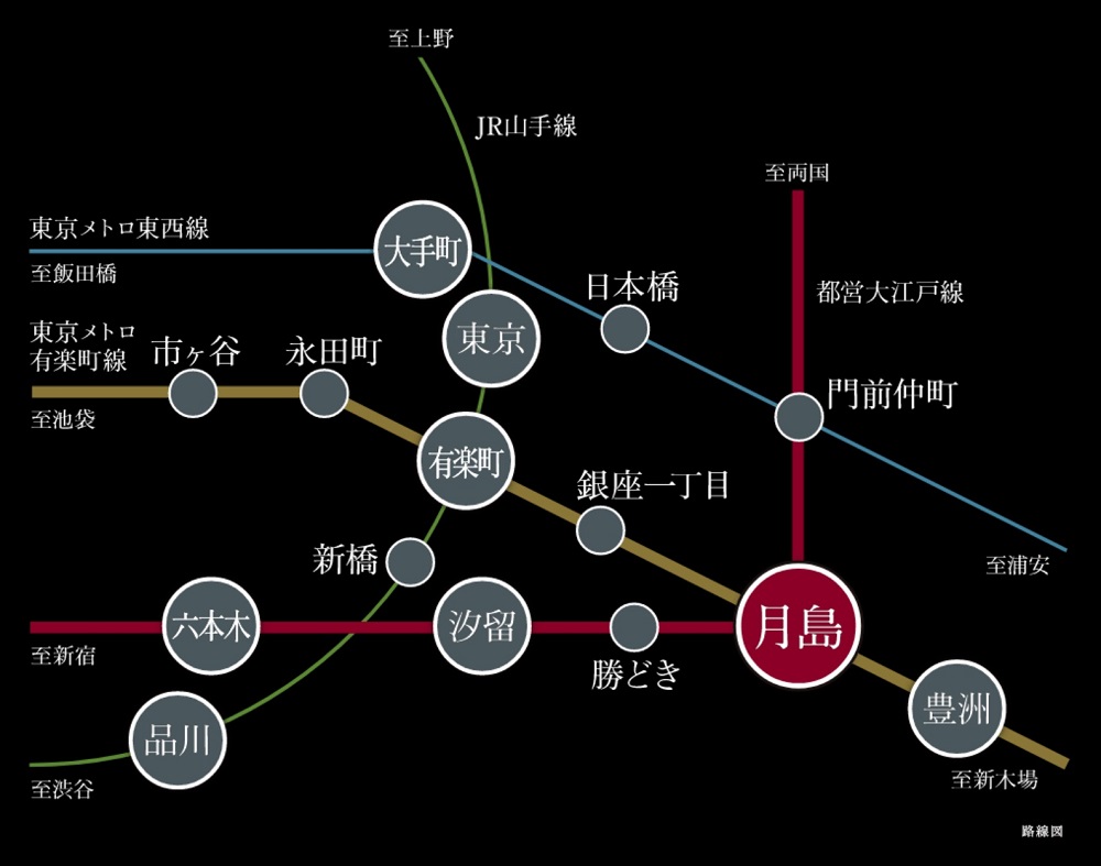 路線図