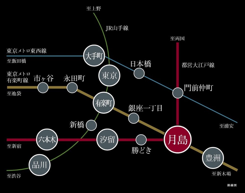 路線図