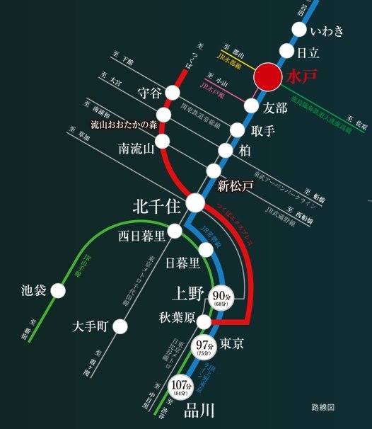 路線図