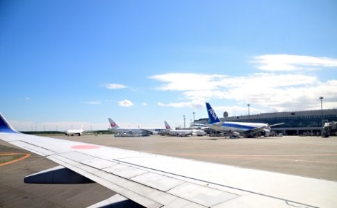 新千歳空港から全国へ22路線が就航