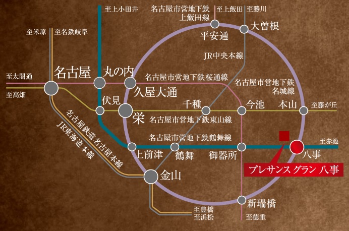 路線図