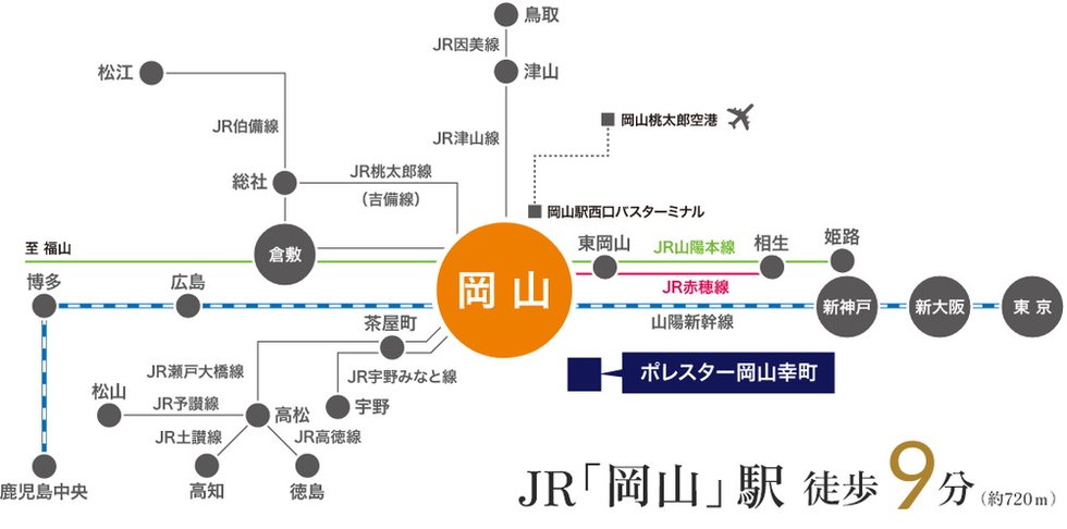 ビジネス、ショッピング、そして旅行にも。
あらゆるライフシーンに応える。