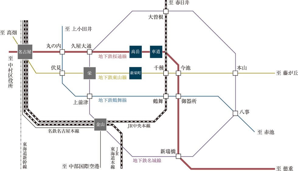 路線図