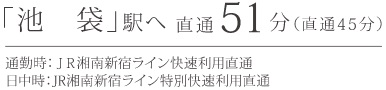 JR高崎線「鴻巣」駅より