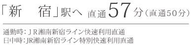 JR高崎線「鴻巣」駅より