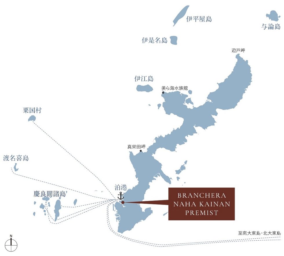 Ship
泊港から船の旅を。離島巡りも思いのまま。