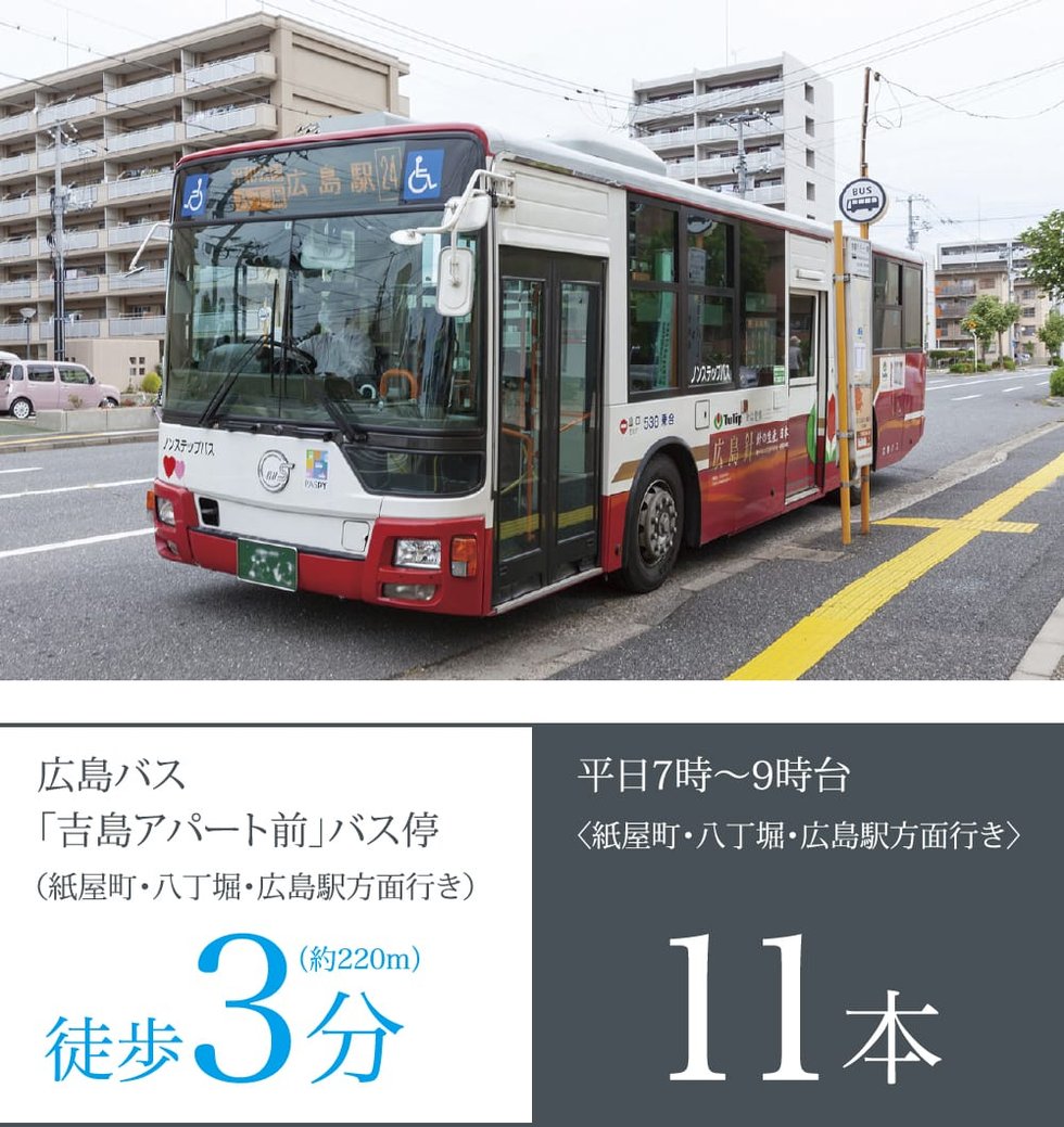 BUS ACCESS