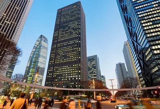 SHINJUKU