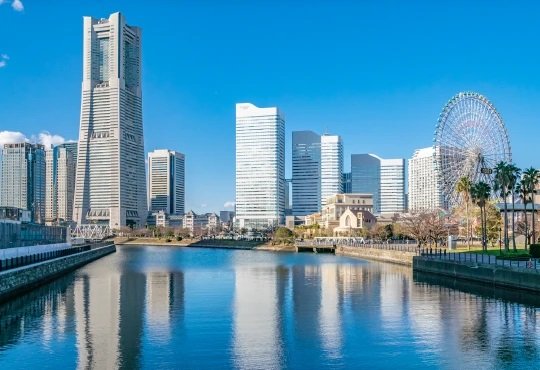 YOKOHAMA