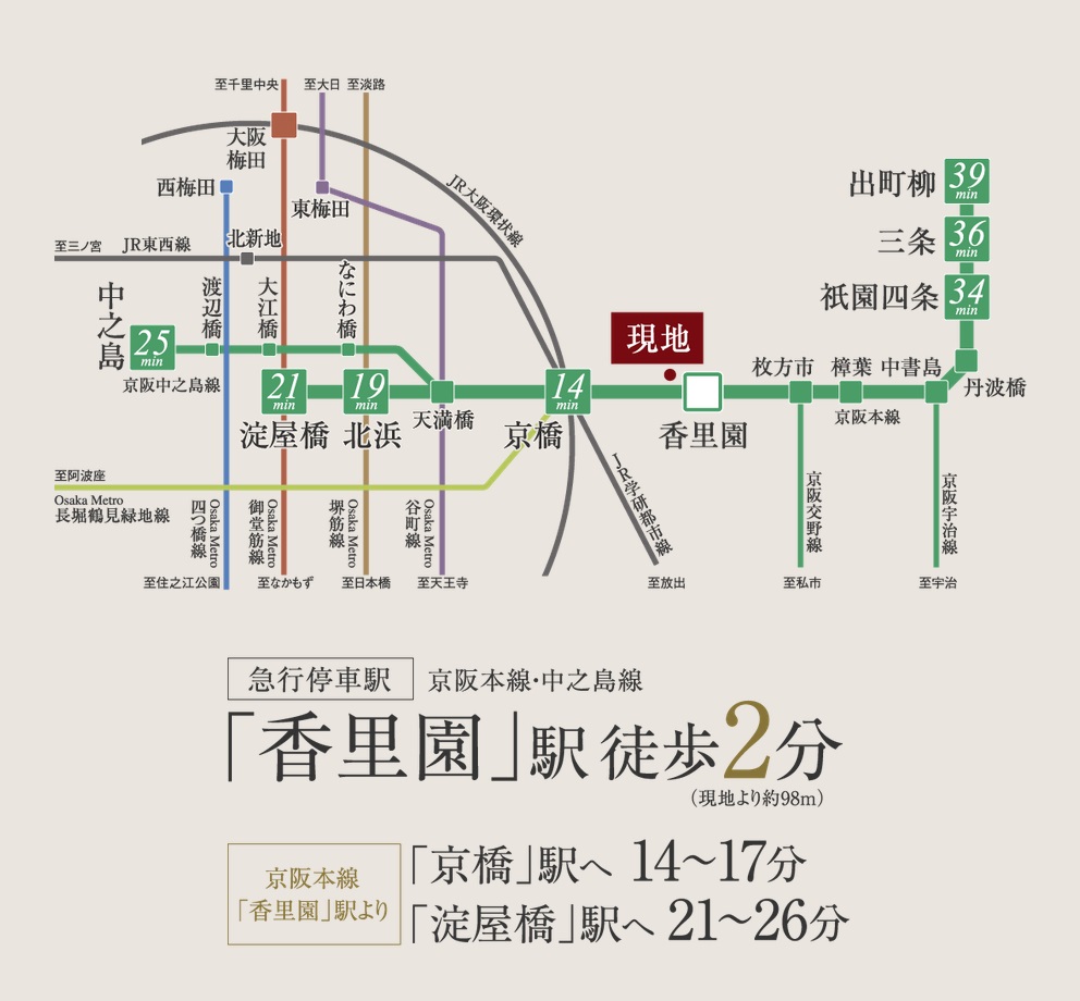 路線図