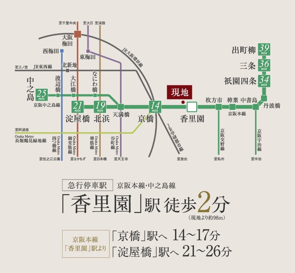 路線図
