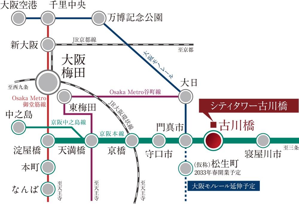 路線図