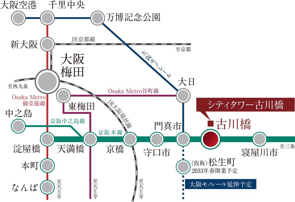 路線図