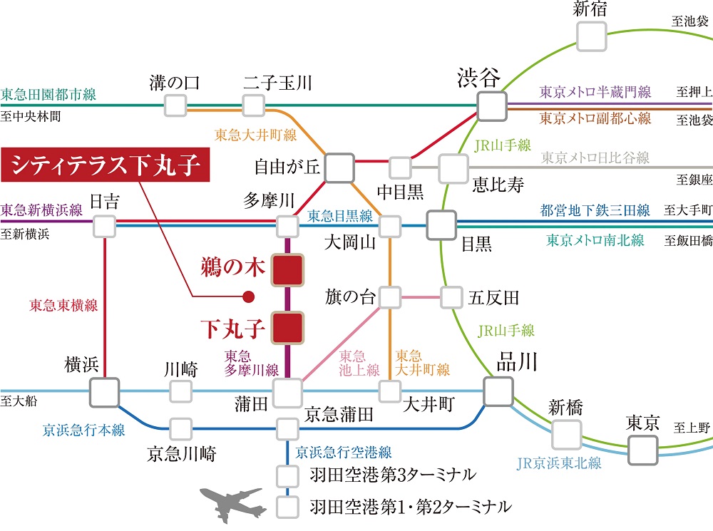 路線図