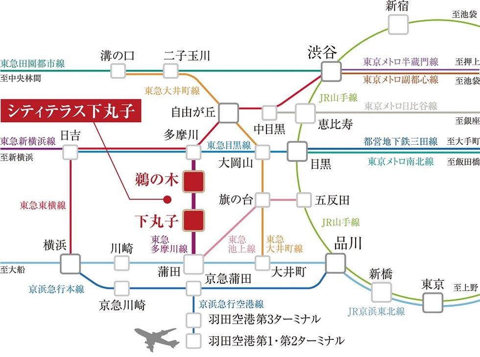 路線図