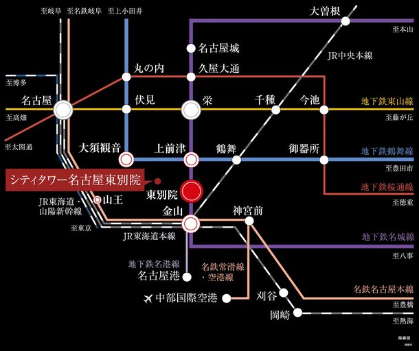 アットホーム】シティタワー名古屋東別院｜新築マンション・分譲