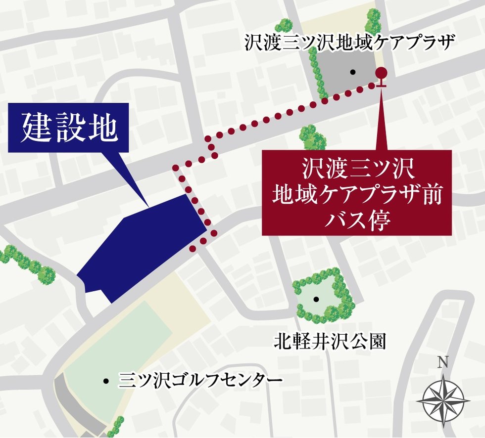 住まいと横浜駅間の移動は、横浜市営バスの利用が便利。