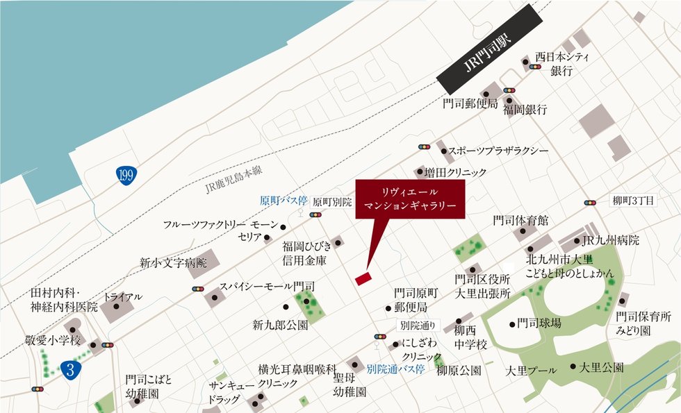リヴィエールベイステーション小倉タワーレジデンス