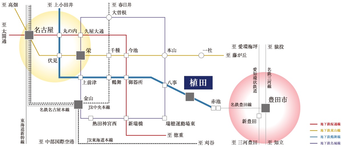 交通アクセス
