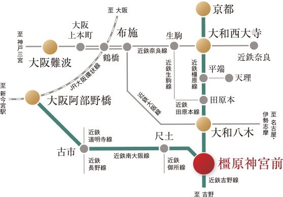 交通アクセス