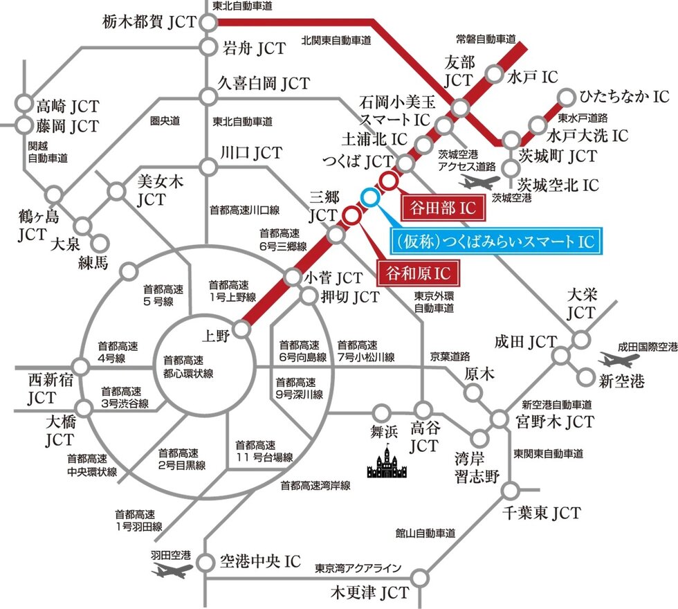 車だからこそ！自由なスケジューリングでドライブを満喫