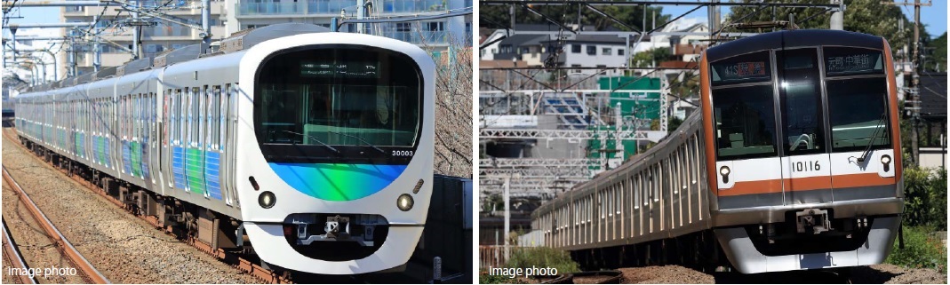 SEIBU IKEBUKURO LINE