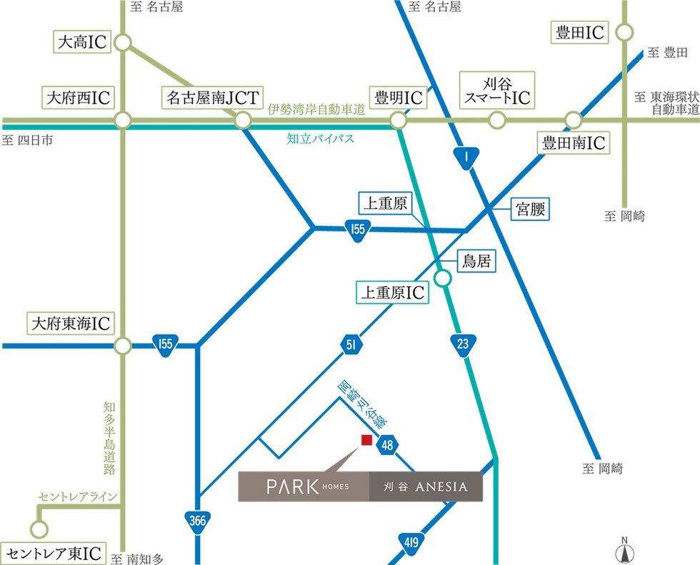 CAR ACCESS
カーアクセス