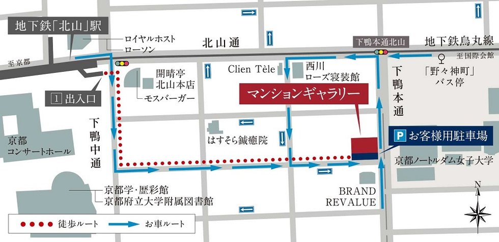 プレミスト京都 松ケ崎